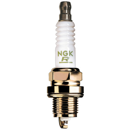NGK NGK 3754 V-Power Spark Plug - TR4, 1 Pack 3754